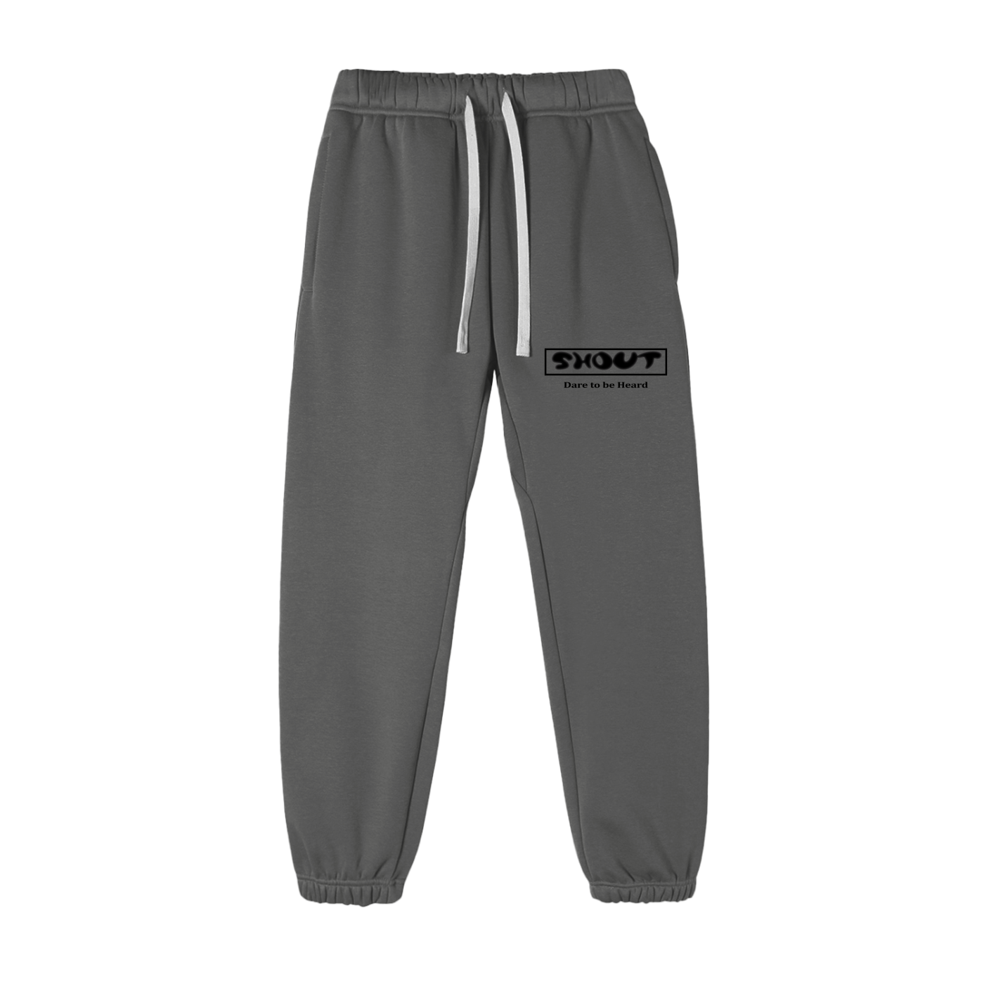 Shout: "To Be Heard" Sweatpants