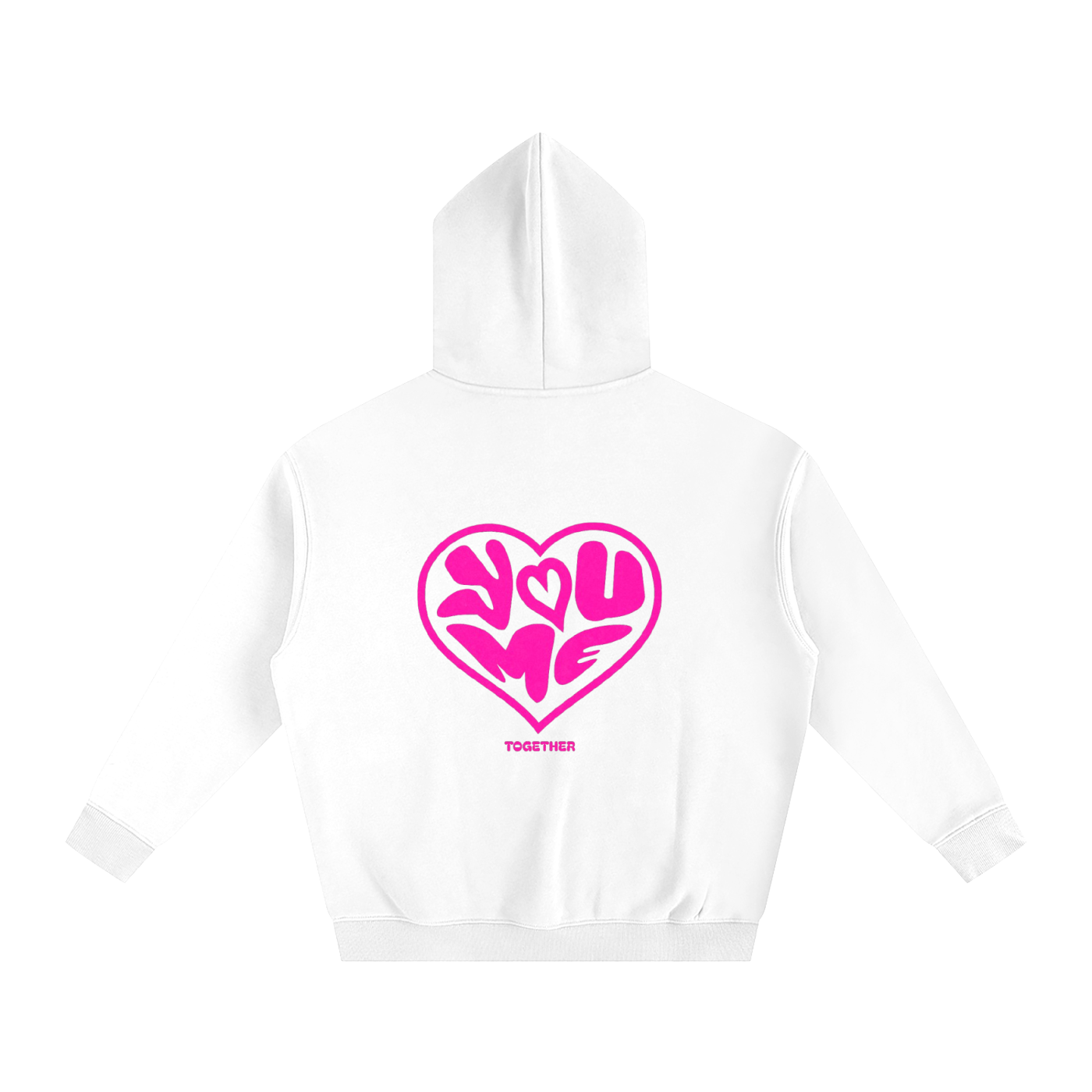 Shout Limited Valentine Hoodie