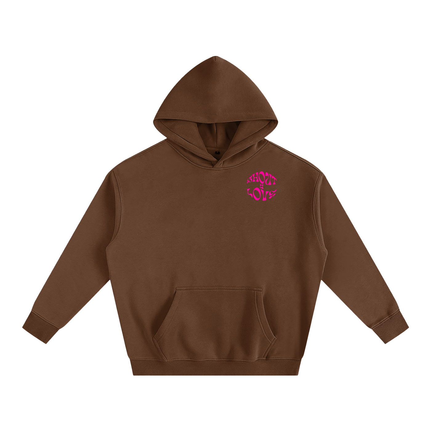 Shout Limited Valentine Hoodie