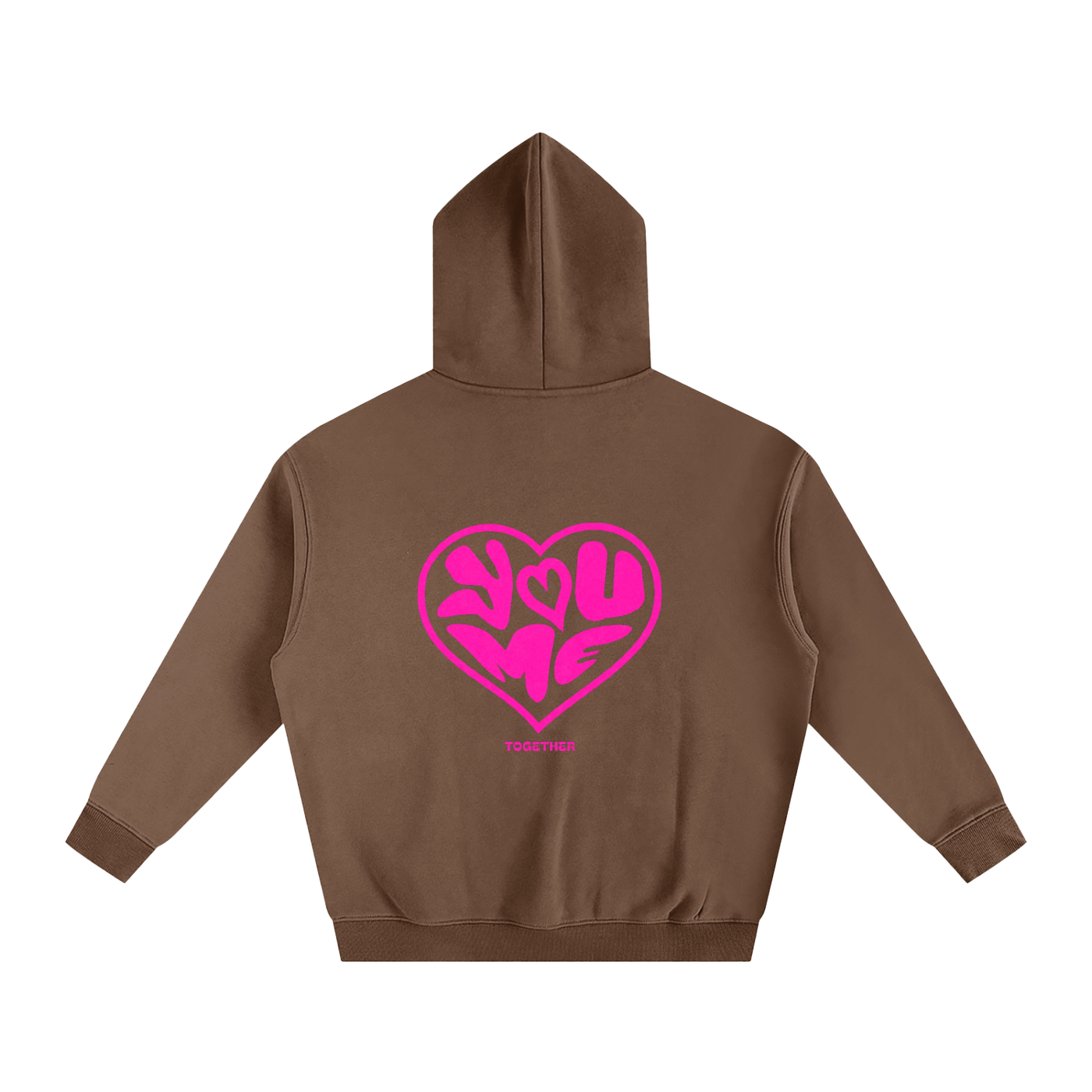 Shout Limited Valentine Hoodie
