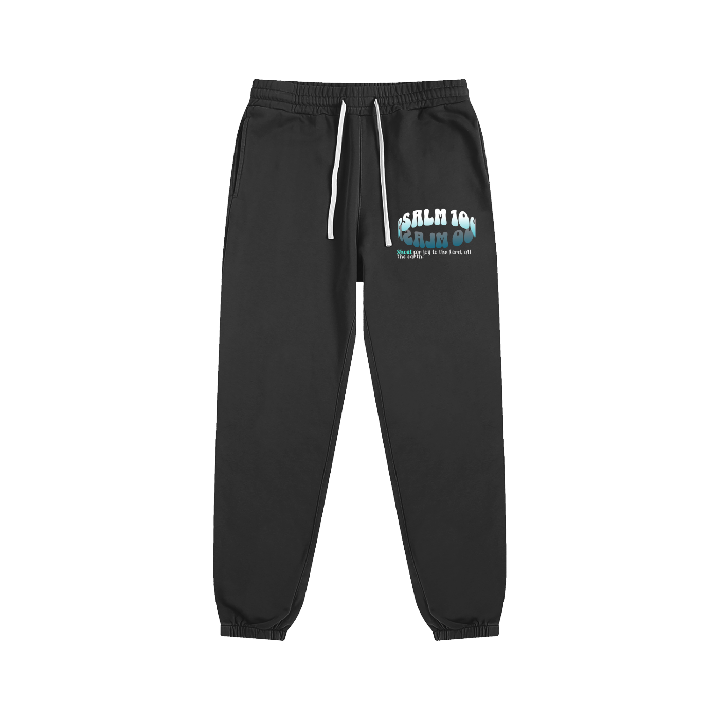 Shout: Psalm 100 (pants)