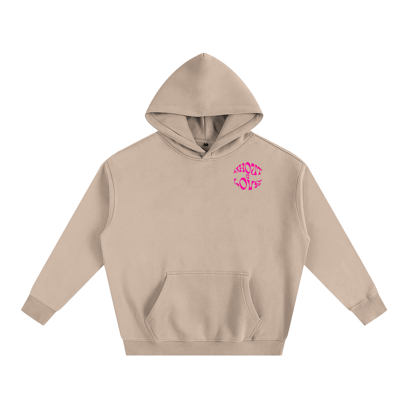 Shout Limited Valentine Hoodie