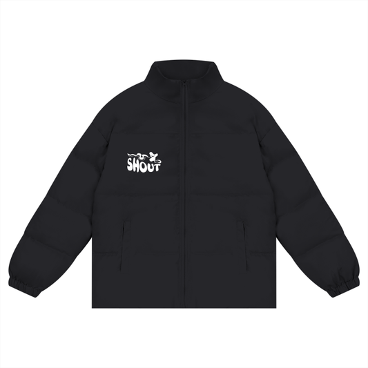 Shout puffer coat