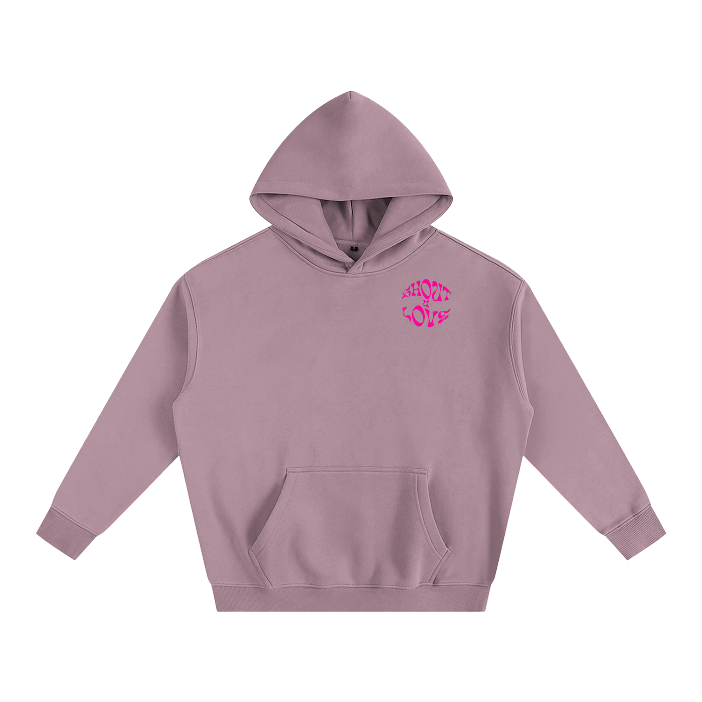 Shout Limited Valentine Hoodie