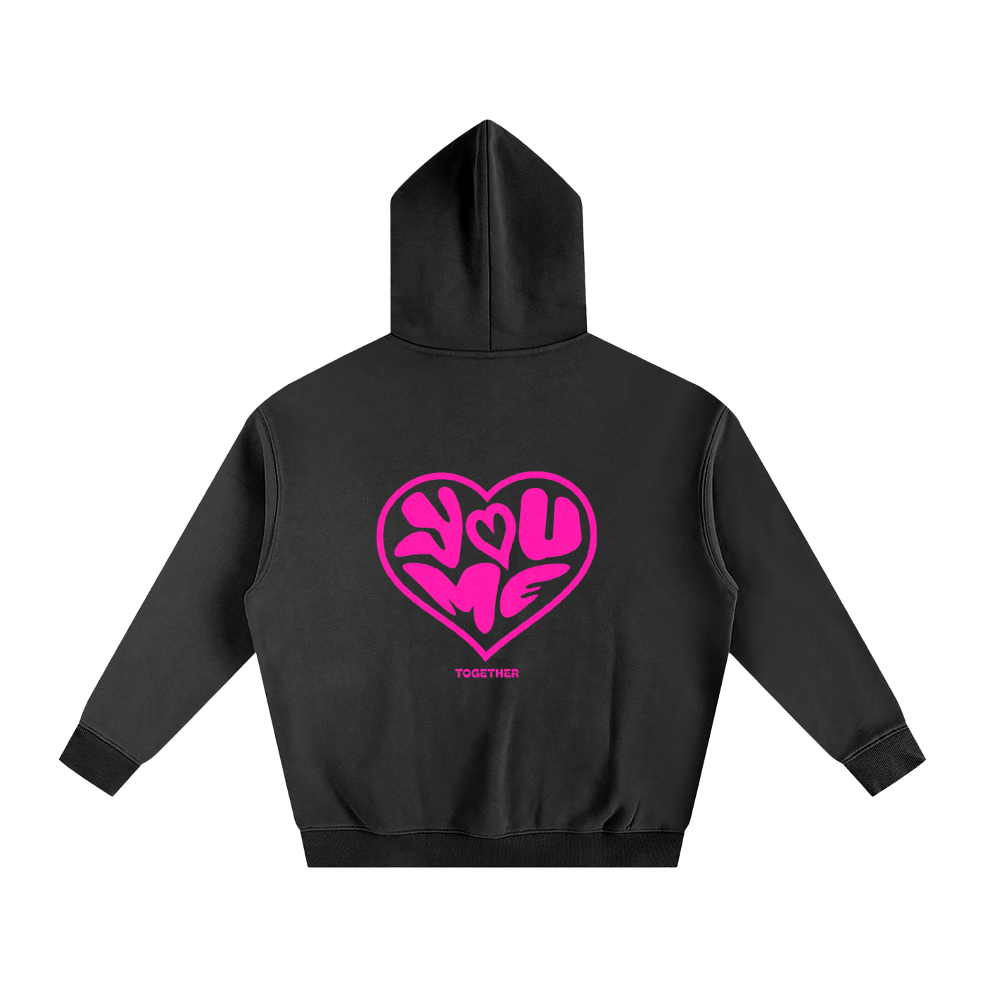 Shout Limited Valentine Hoodie