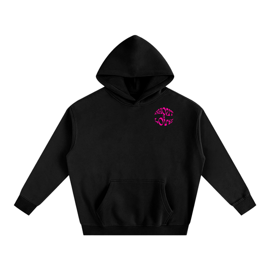 Shout Limited Valentine Hoodie