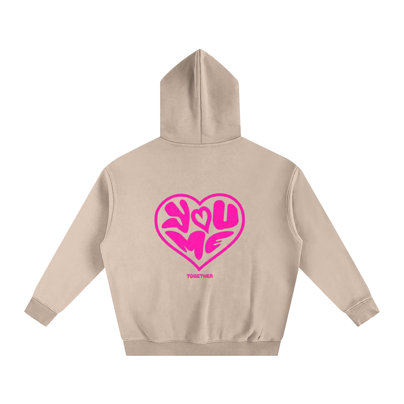 Shout Limited Valentine Hoodie