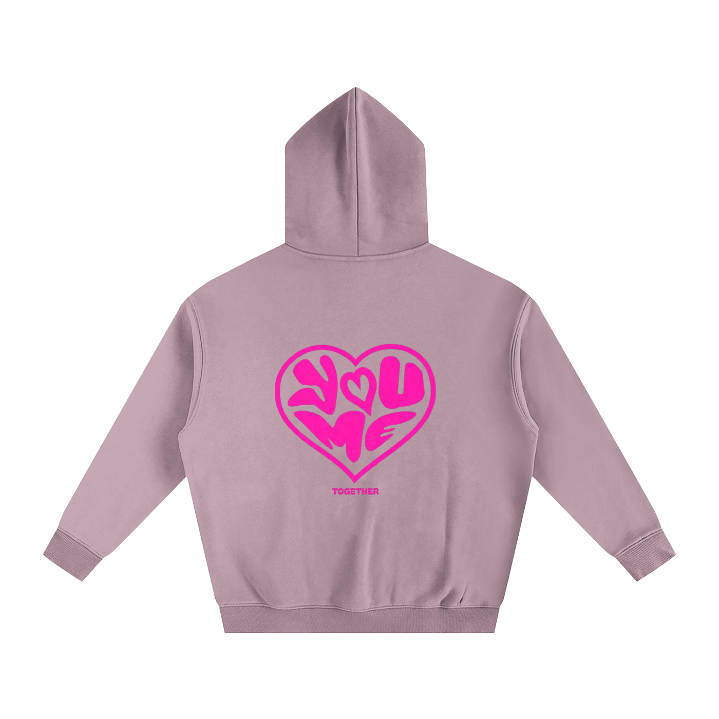 Shout Limited Valentine Hoodie