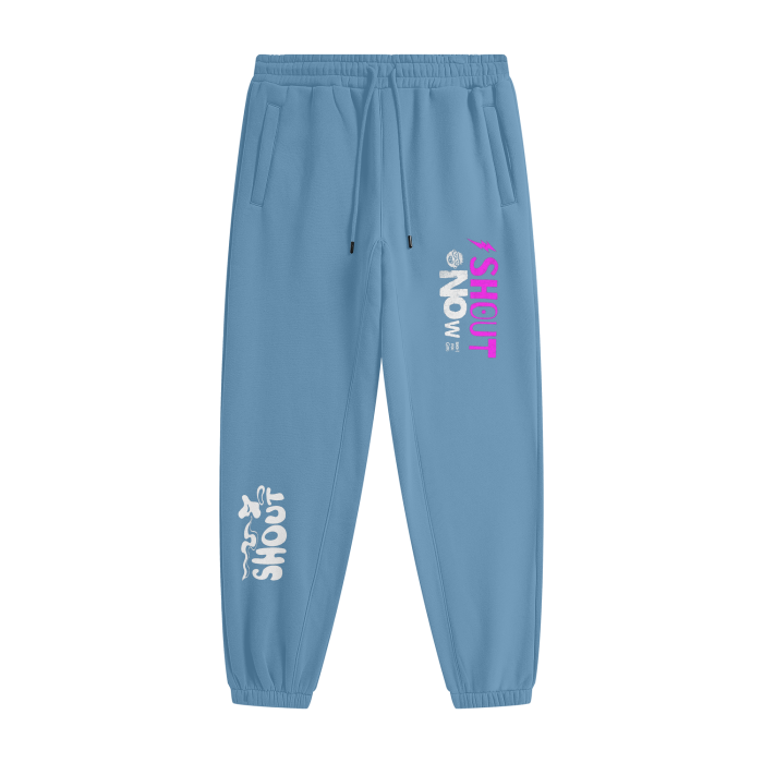 SHOUT: Fleece Joggers