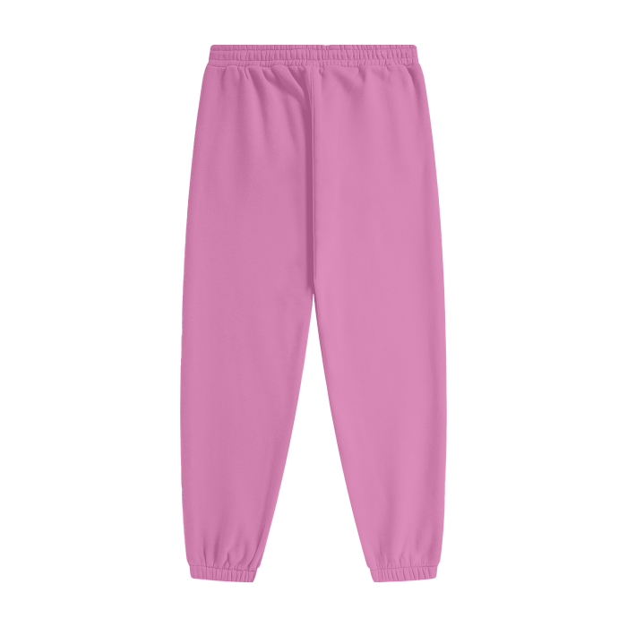 SHOUT: Fleece Joggers